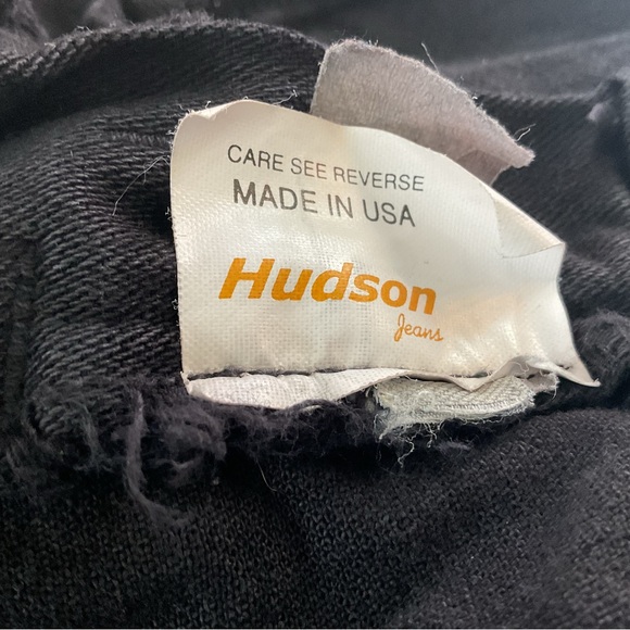 Women’s Hudson Jean Dark Mini Skirt - Picture 6 of 9